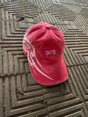 OUTS VENOM STRIKE WASHED CAP