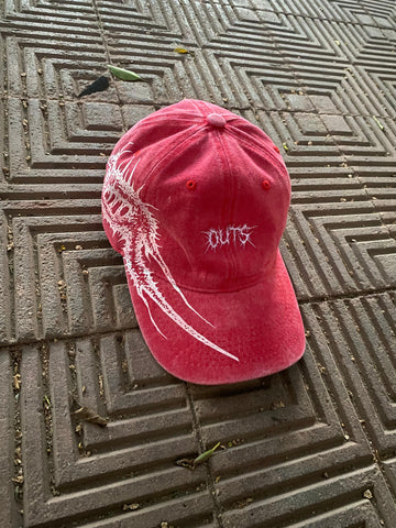 OUTS VENOM STRIKE WASHED CAP