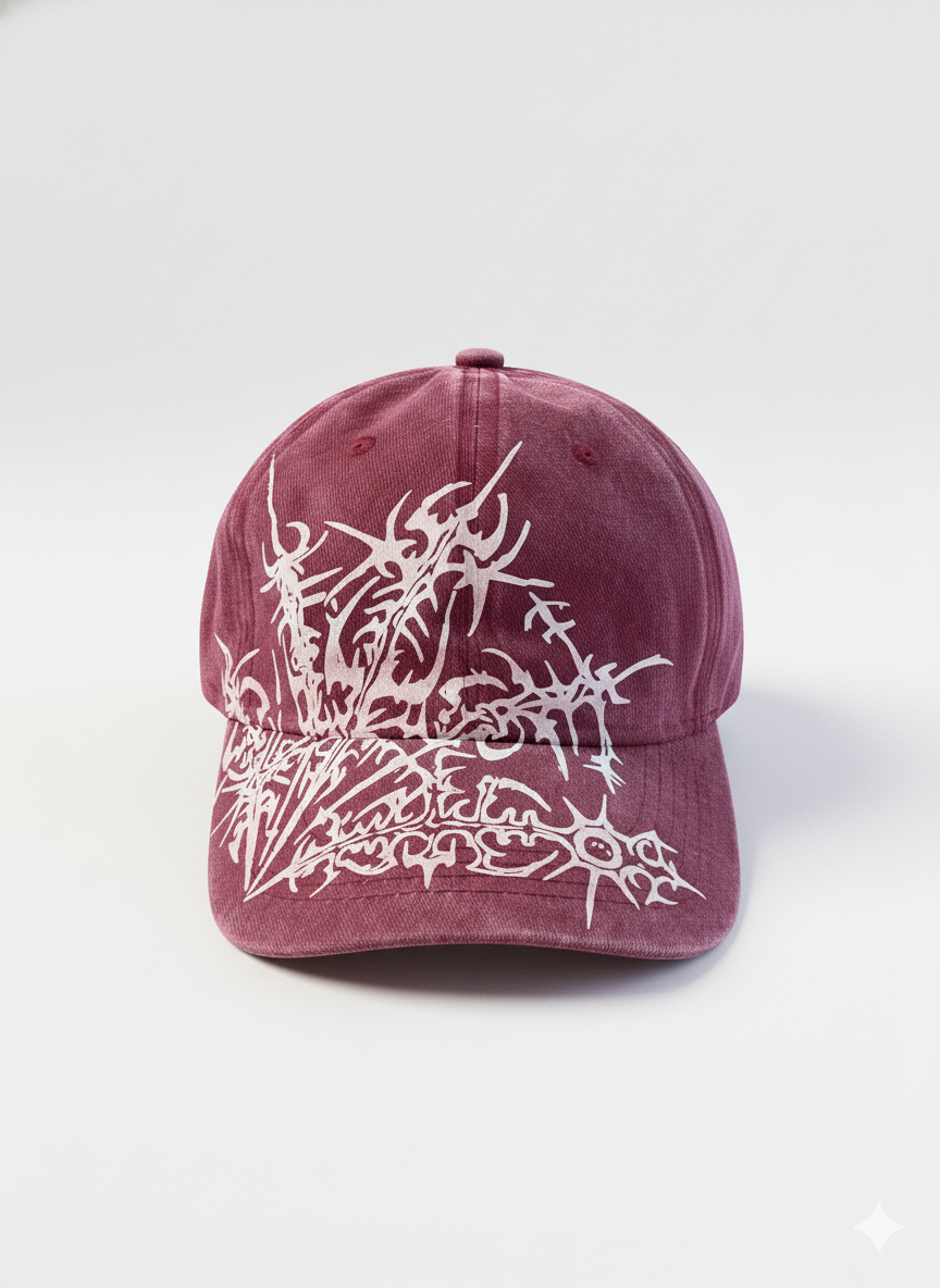 OUTS washed caps
