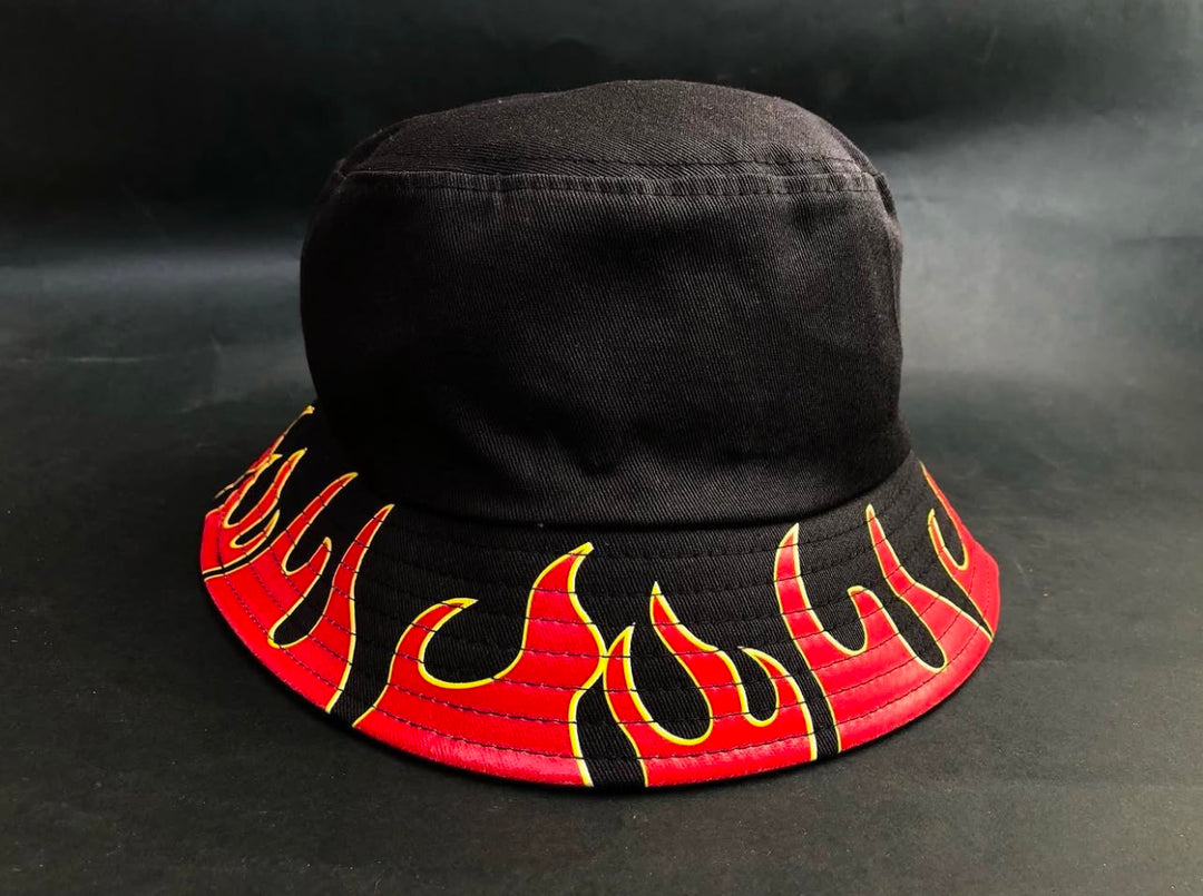 Fire bucket hat – OUTS