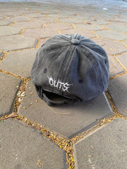 OUTS THORN SCRIPT WASHED CAP
