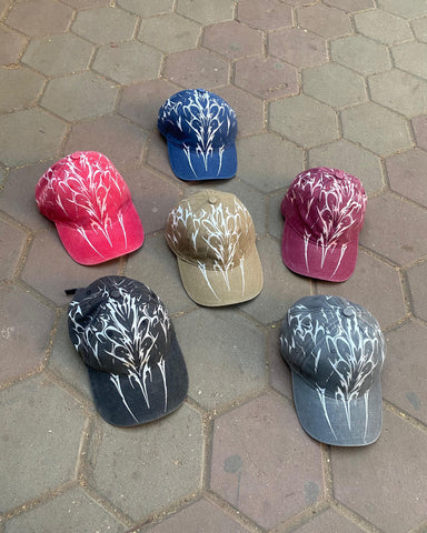OUTS BLAZE WASHED CAP