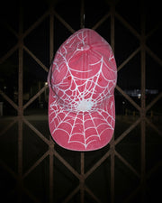 OUTS SPIDER WEB WASHED CAP