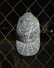 OUTS SPIDER WEB WASHED CAP