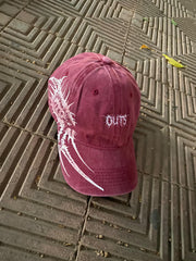 OUTS VENOM STRIKE WASHED CAP