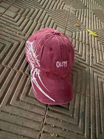 OUTS VENOM STRIKE WASHED CAP