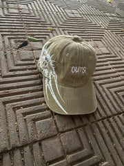 OUTS VENOM STRIKE WASHED CAP