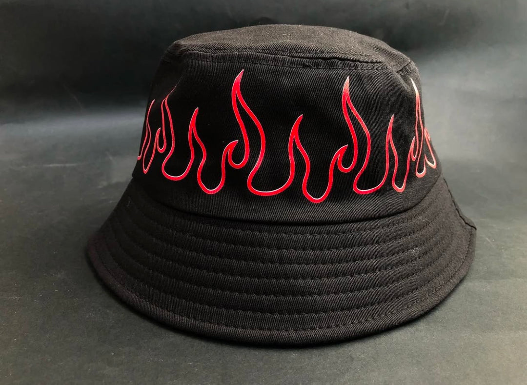 Fire bucket hat – OUTS
