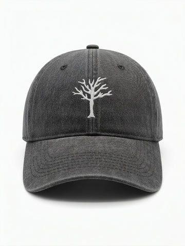 Poison tree washed cap – OUTS