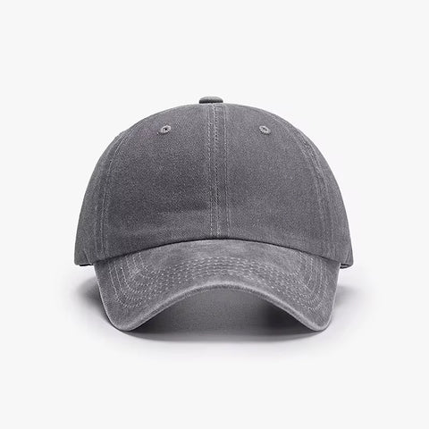 OUTS washed caps