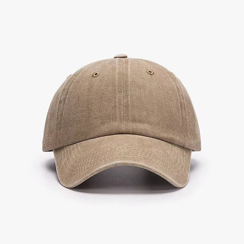 OUTS washed caps