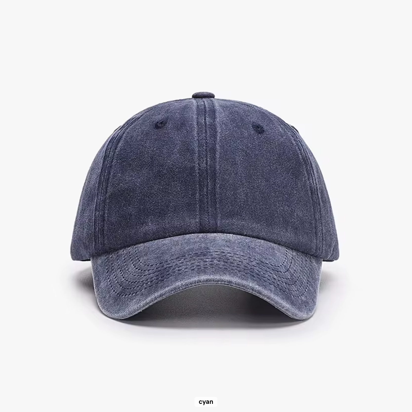 OUTS washed caps